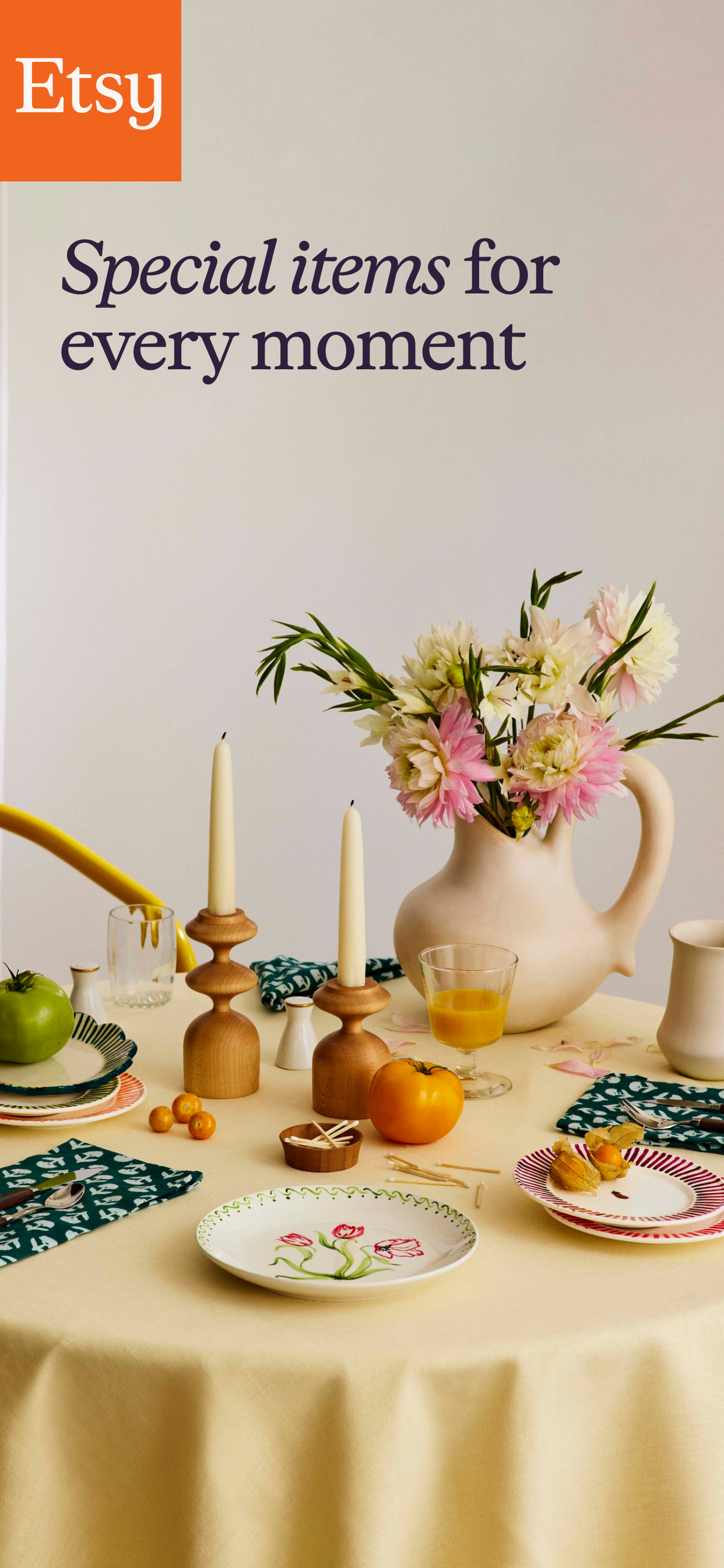 Etsy: Shop Home, Style & More