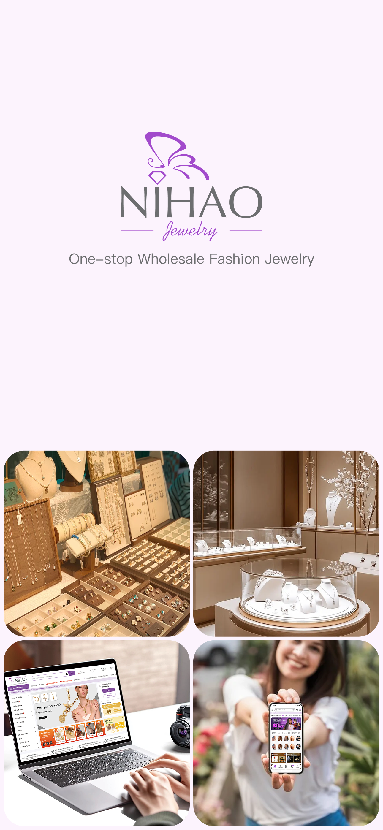 Nihaojewelry-Wholesale Online