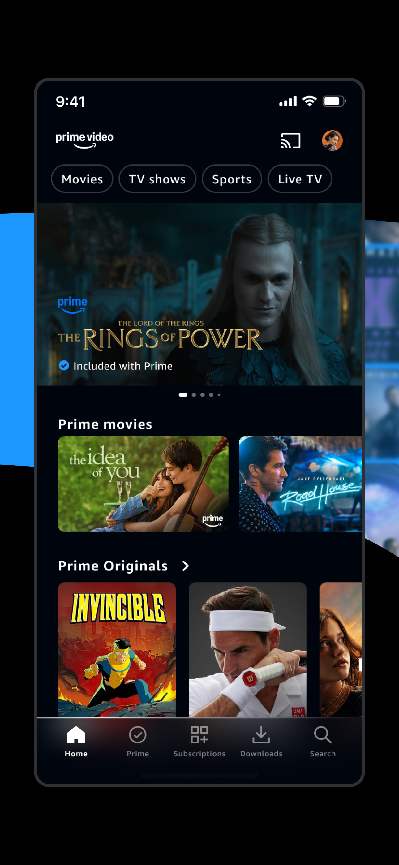Amazon Prime Video