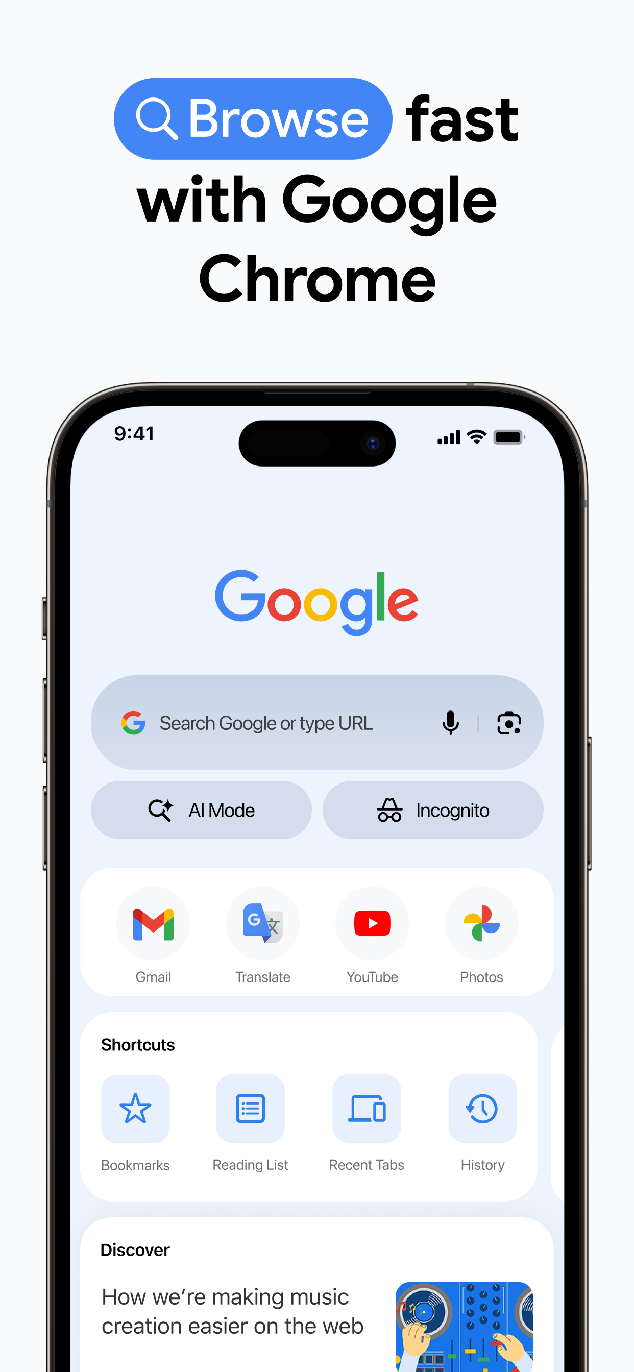 Google Chrome
