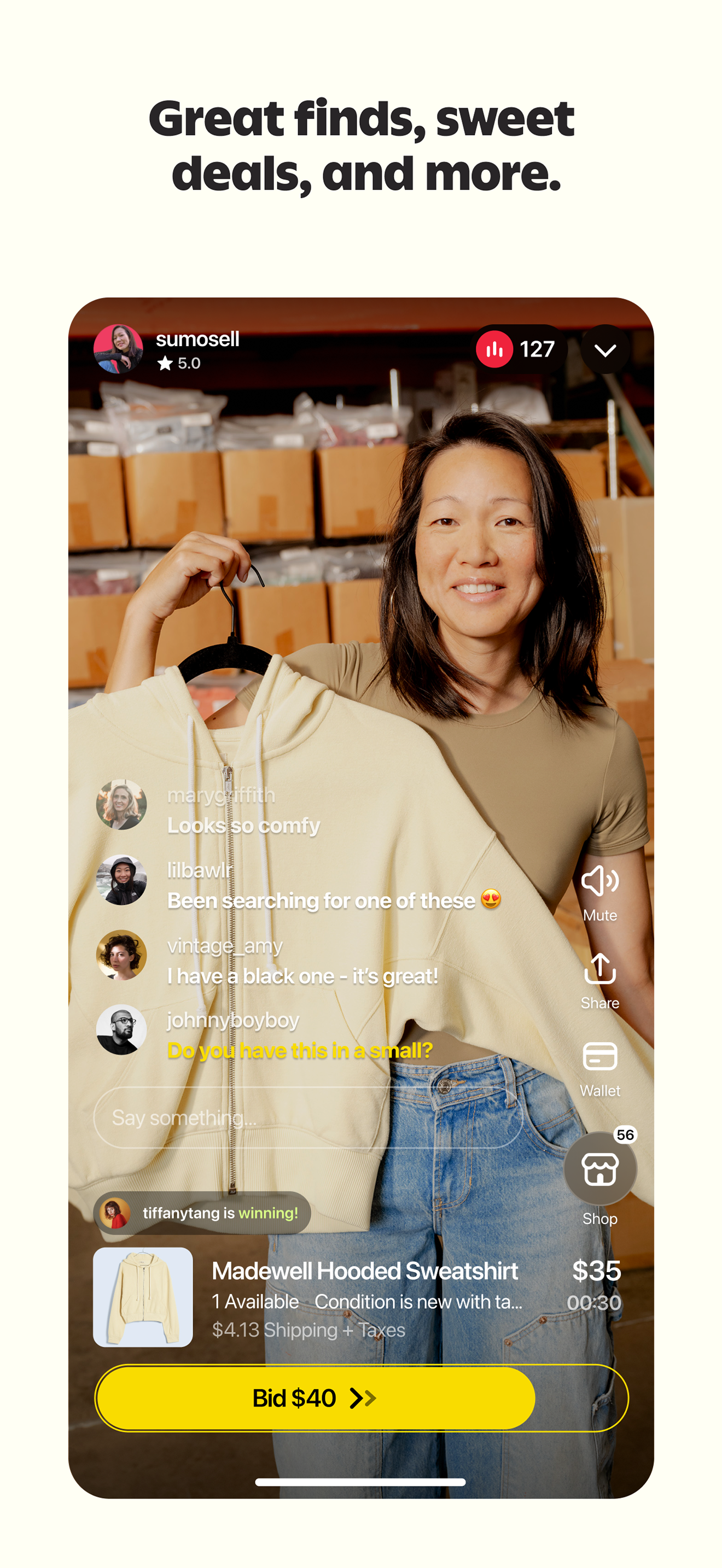 Whatnot: Shop, Sell, Connect